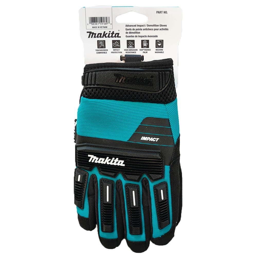 Makita Abbruchhandschuhe #P-84589