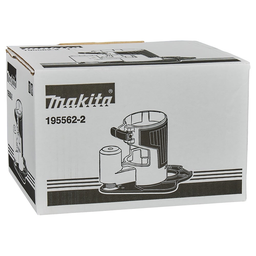 Makita Fräsmodul mit Versatz #195562-2