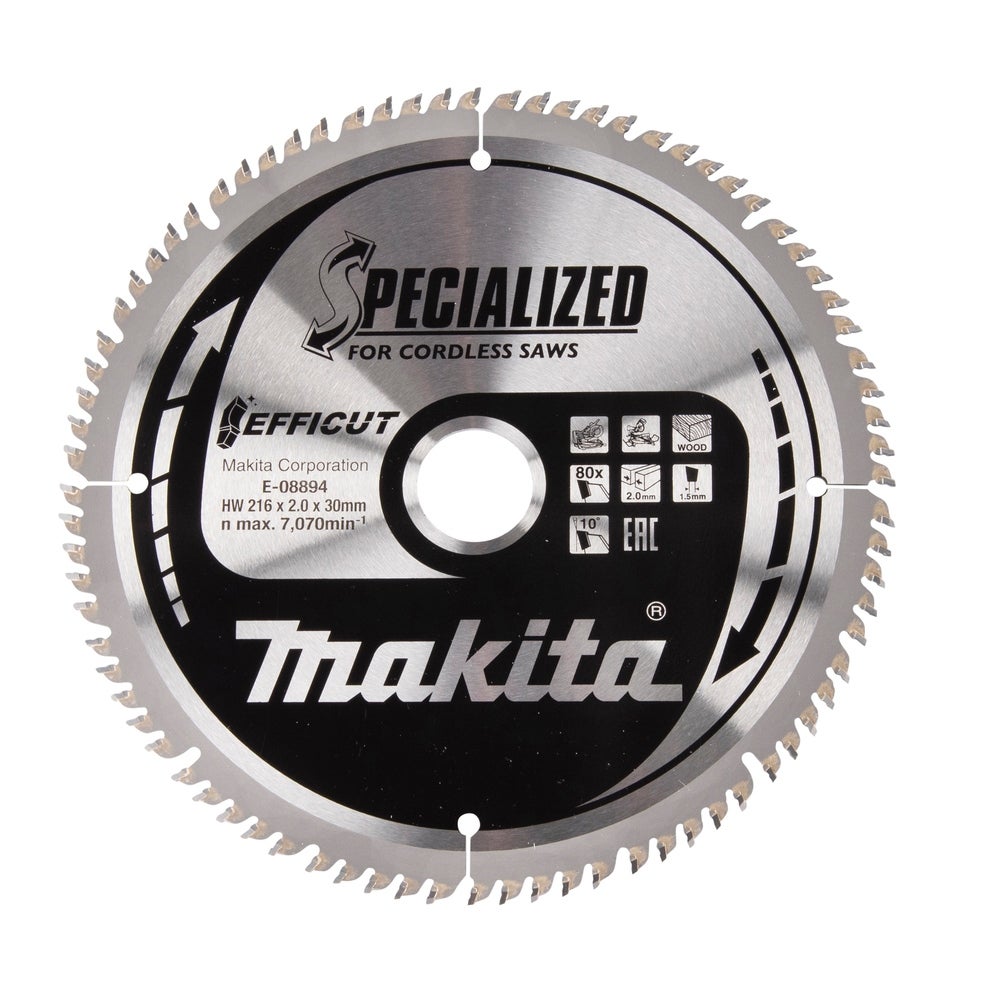 Makita EFFICUT Kapp- und Gehrungssägen #E-08894