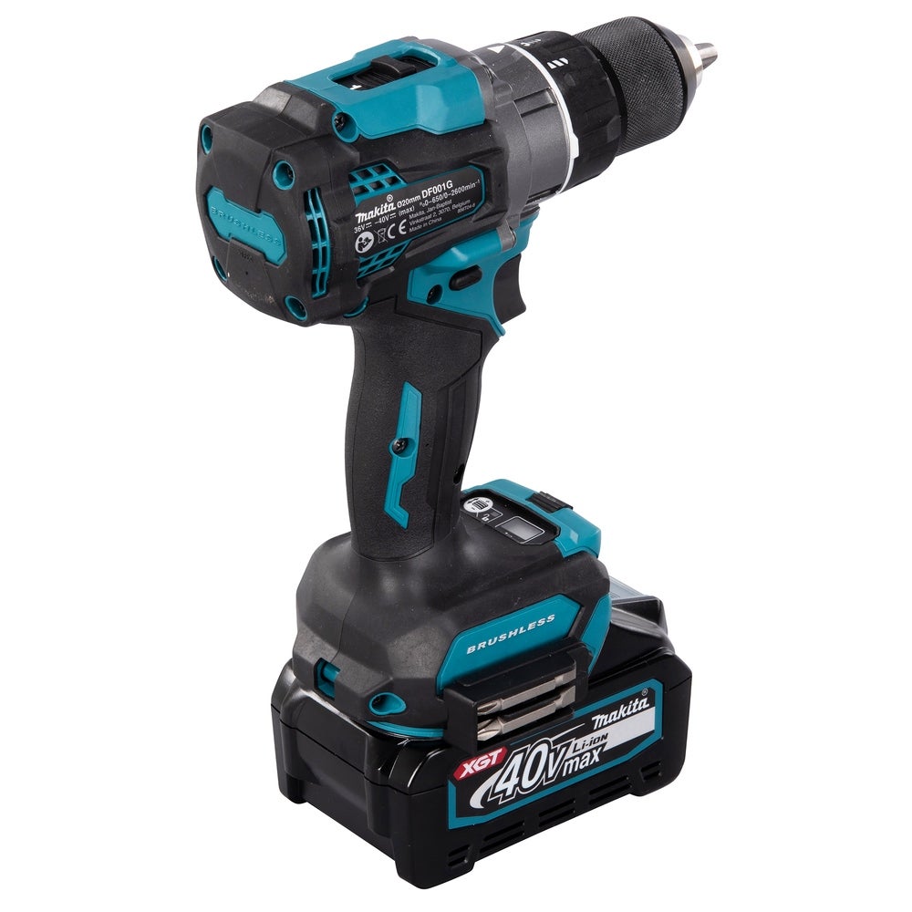 Makita Akku-Bohrschrauber XGT DF001GM201