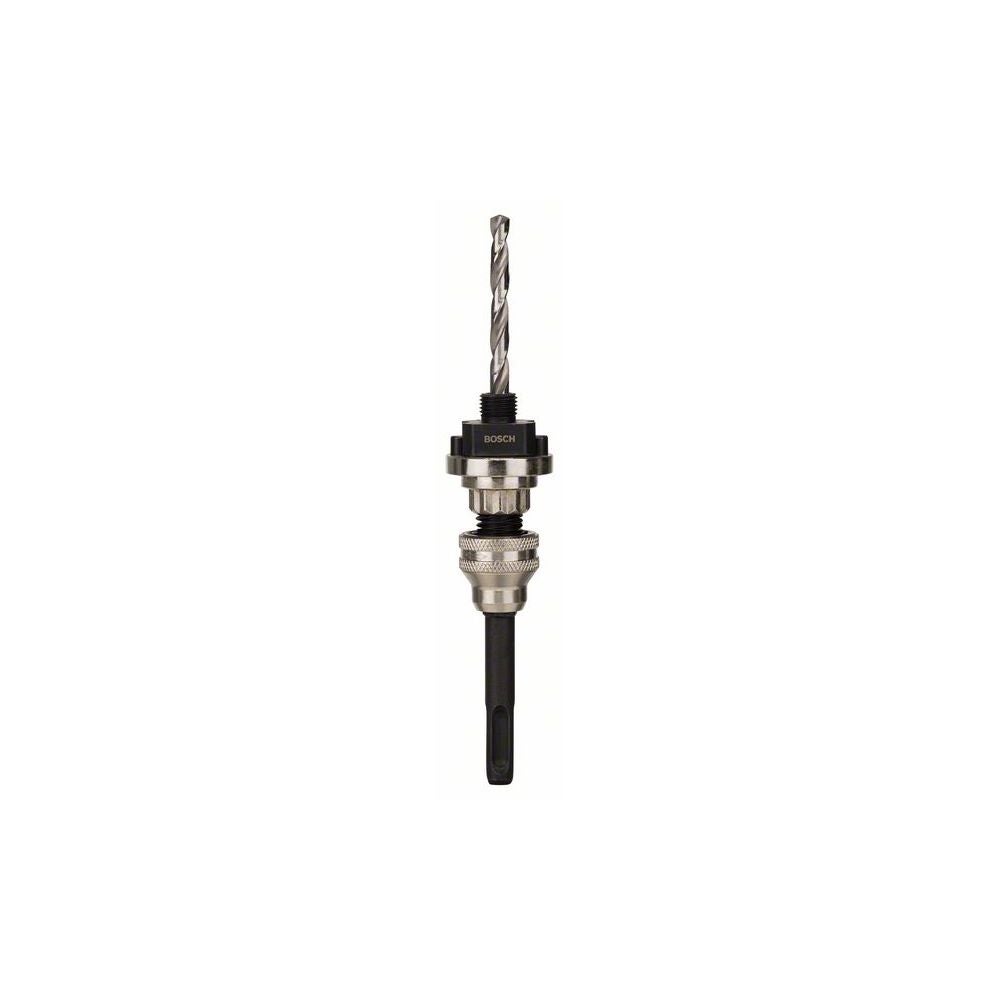 Bosch PRO Q-Lock Aufsteckhalter SDS plus Aufnahme für Quick Change-System für Lochsäg. #2609390590
