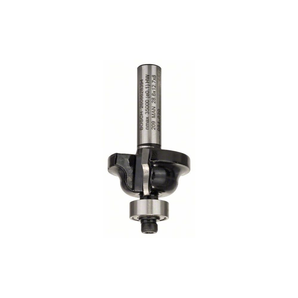Bosch PRO Profilfräser Römisch, R 4 mm, S 8 mm #2608628394