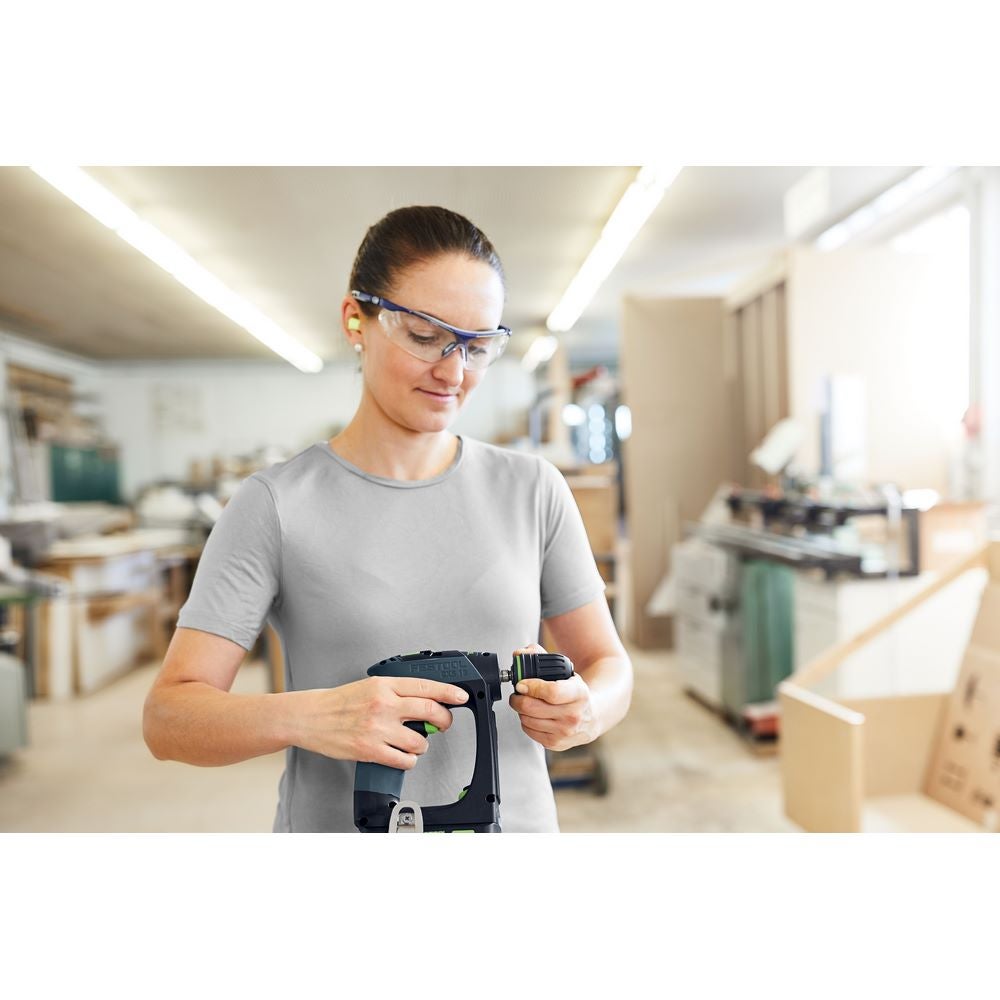 Festool Akku-Bohrschrauber CXS 18-Basic-Set #577333