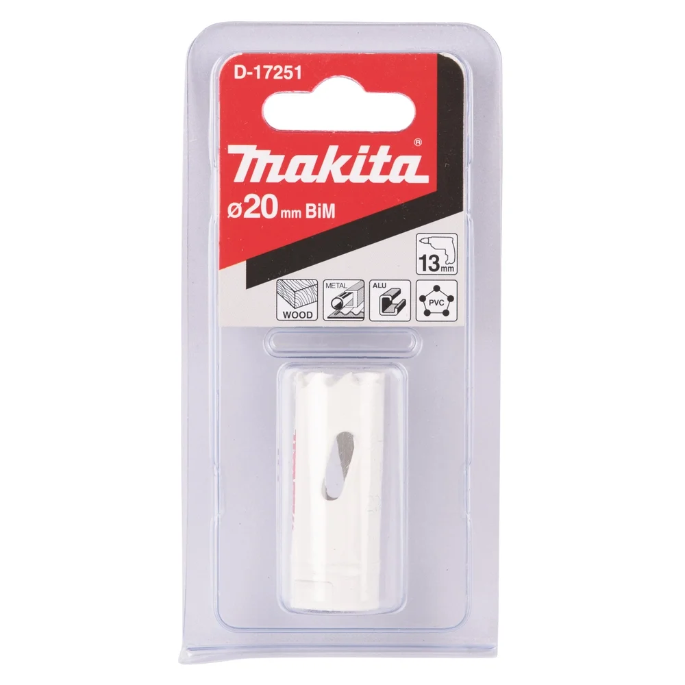 Makita BiM-Lochsäge 20 mm #D-17251