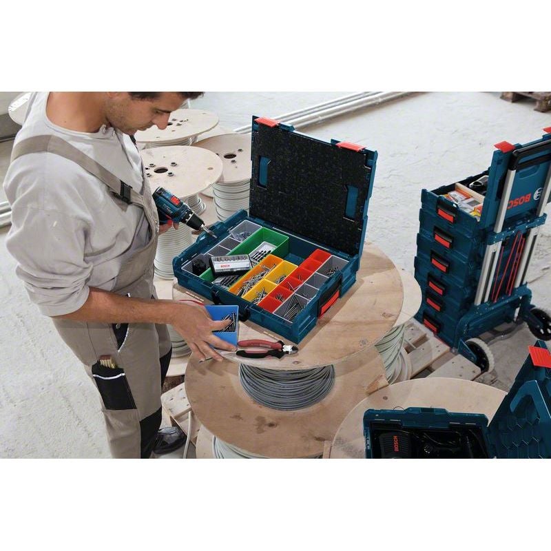 Bosch Koffersystem L-BOXX 102 Set, 6-tlg. #1600A016NC