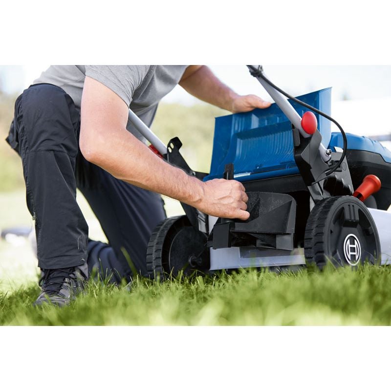 Bosch Akku-Rasenmäher GRA 18V2-46 #06008C8000
