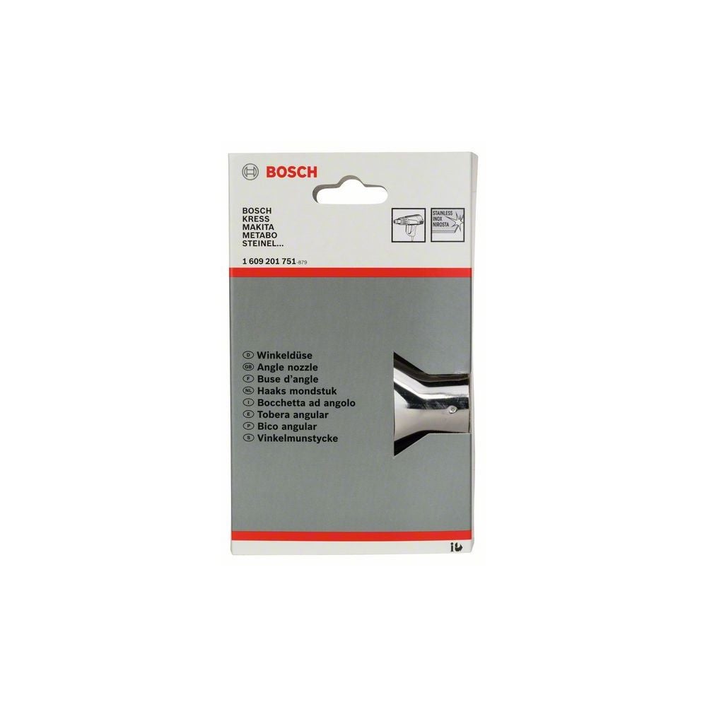 Bosch Winkeldüse, 80 mm, 33,5 mm #1609201751