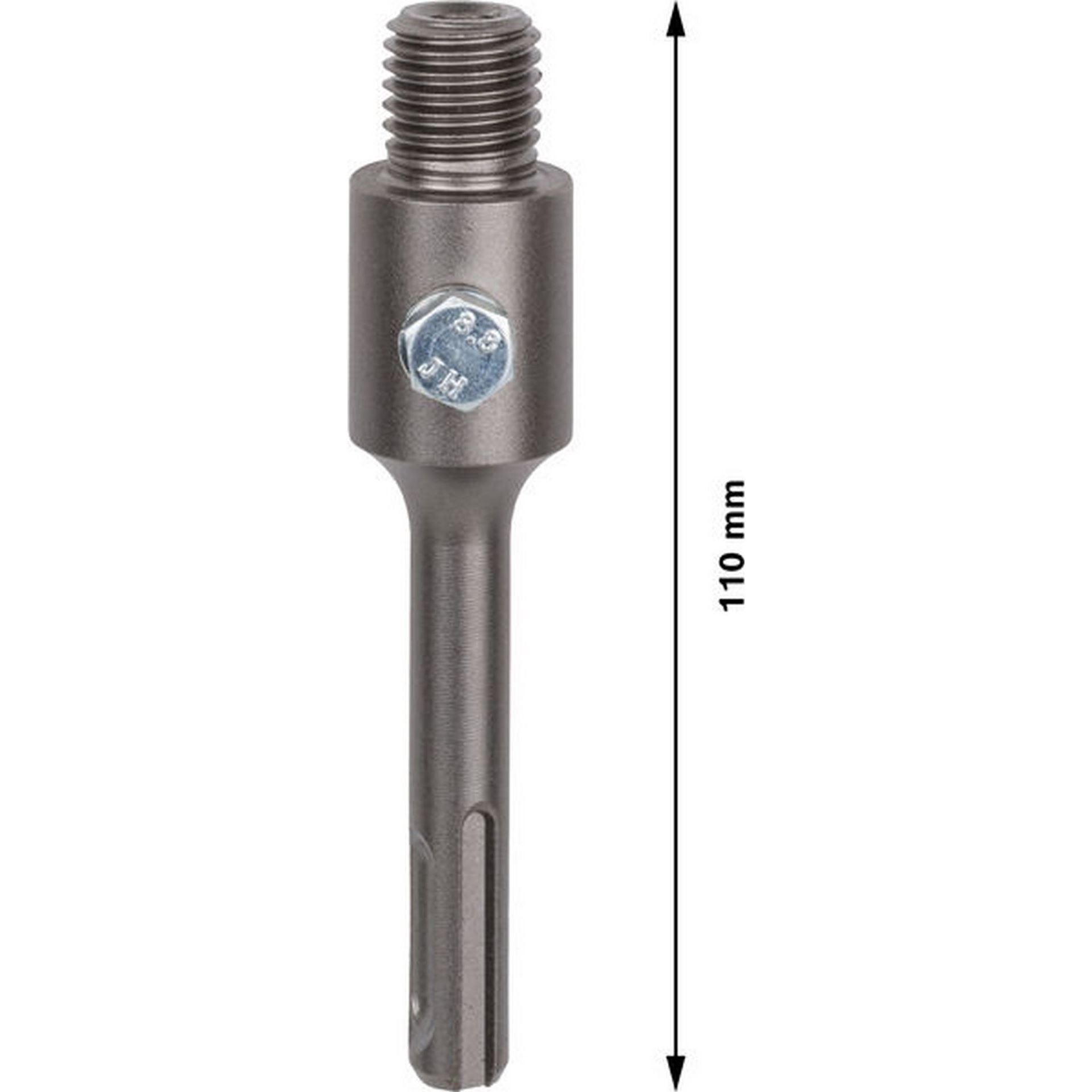 Bosch PRO SDS plus Adapter, 105 mm #2608550057