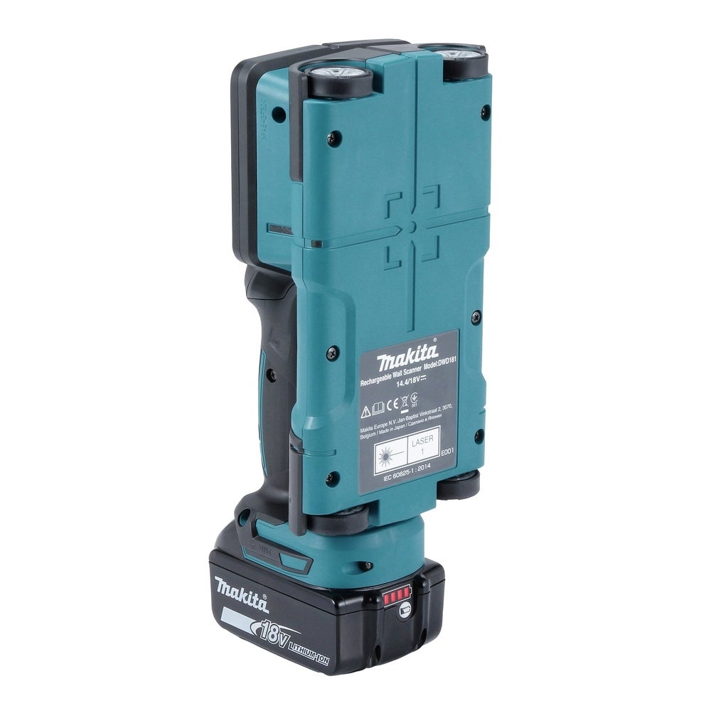 Makita Akku-Wandscanner LXT DWD181ZJ