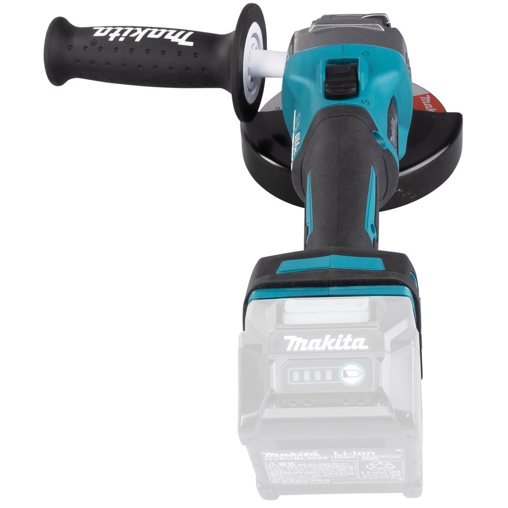 Makita Akku-Winkelschleifer XGT GA005GZ