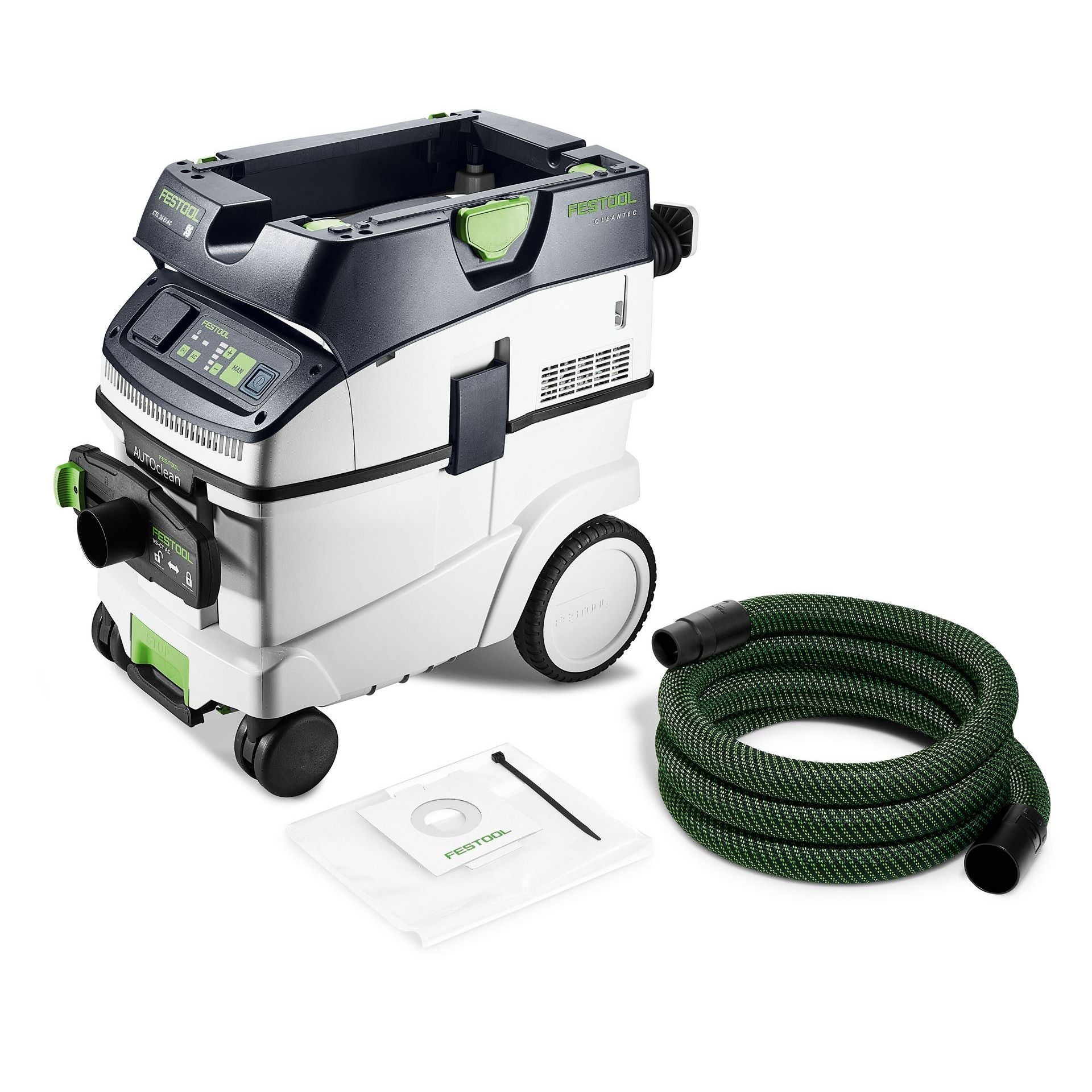 Festool Absaugmobil CLEANTEC CTL 36 EI AC-RENOFIX #577891