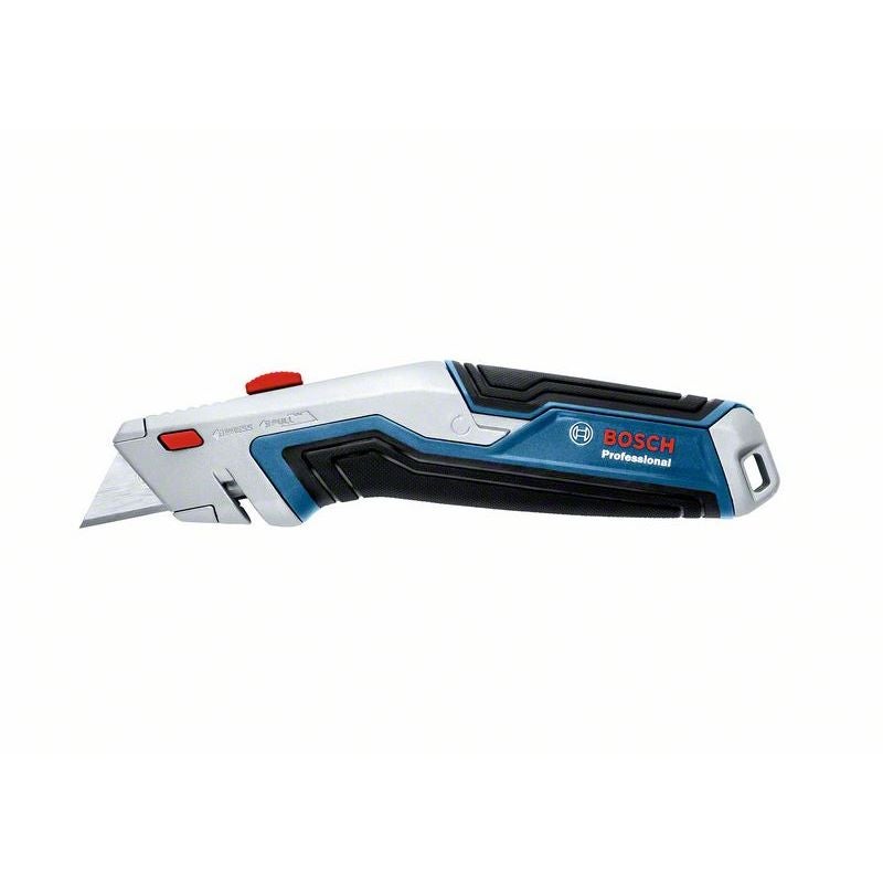 Bosch Universal-Teppichmesser mit einziehbarer Klinge #1600A01V3H