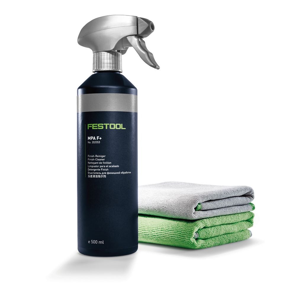 Festool Finish-Reiniger MPA F+/0,5L #202053