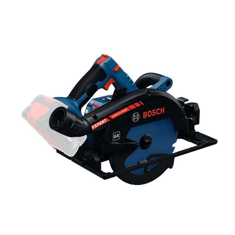 Bosch Akku-Kreissäge EXKS18V-68GX, L-BOXX 238 #06016B5301