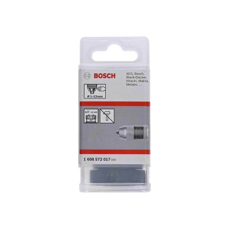 Bosch Schnellspannbohrfutter bis 13 mm, 1/2-Zoll - 20 #1608572017
