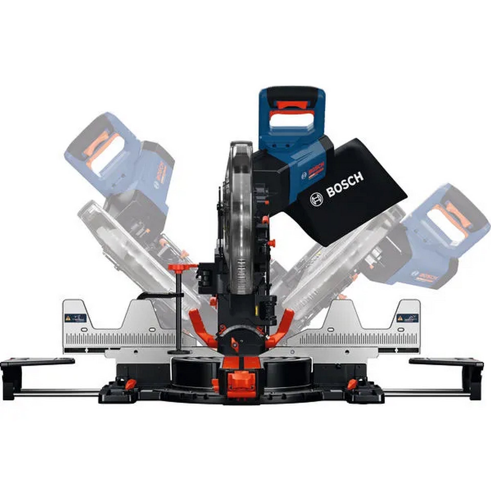 Bosch Kapp- und Gehrungssäge EXCM341-305GD #0601B23800