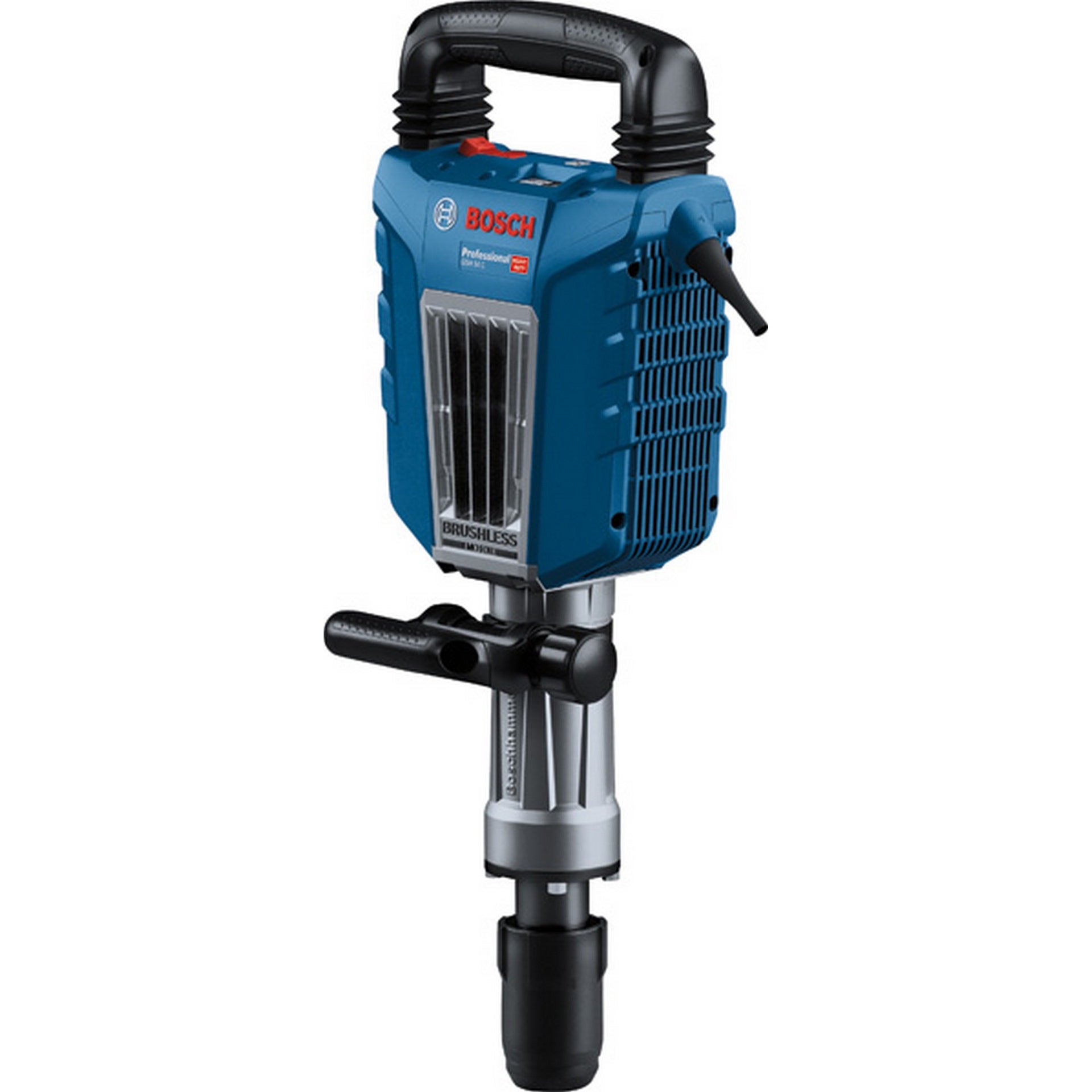 Bosch Abbruchhammer GSH 14 C im Handwerkerkoffer #0611344020