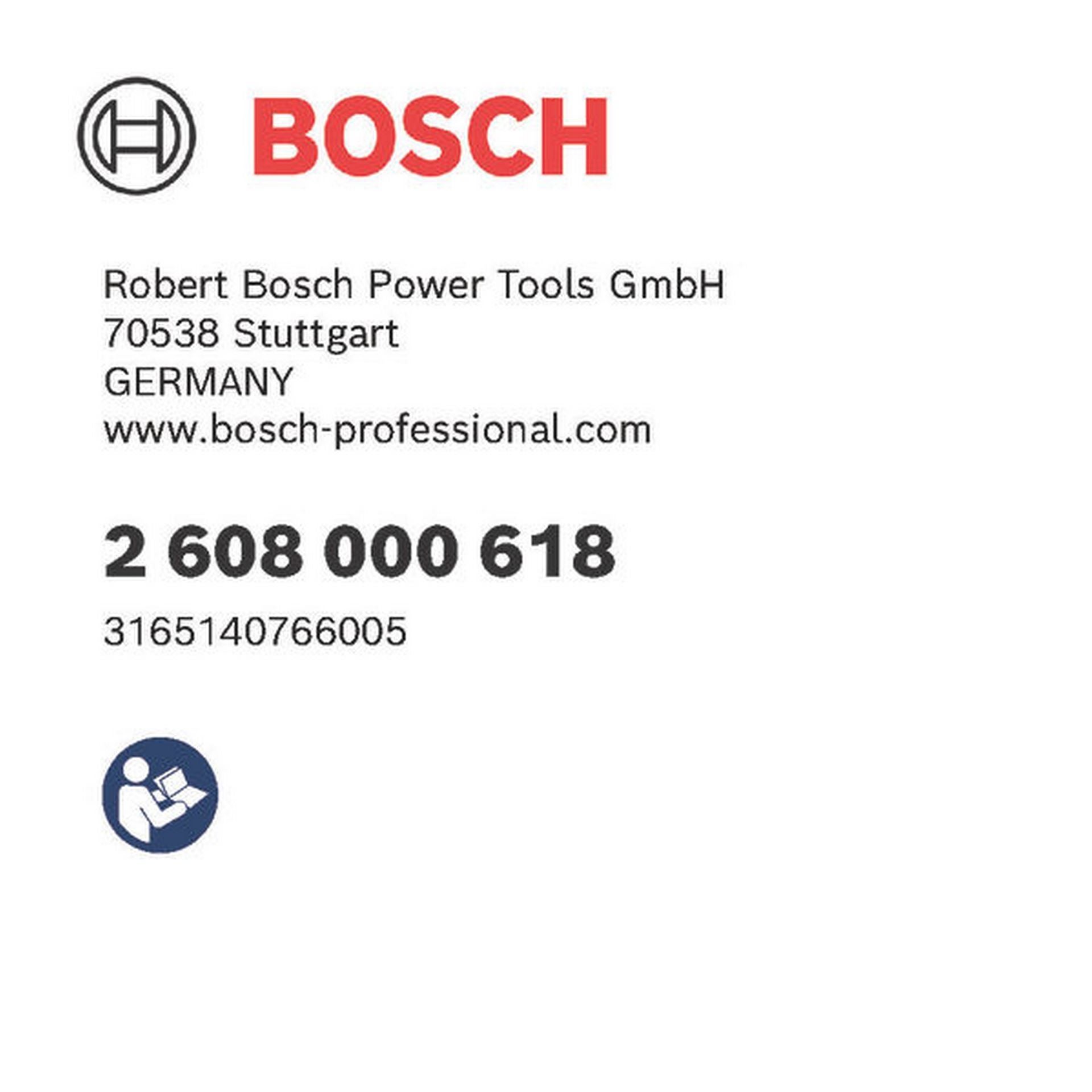 Bosch Parallelanschläge für Handkreissägen #2608000618