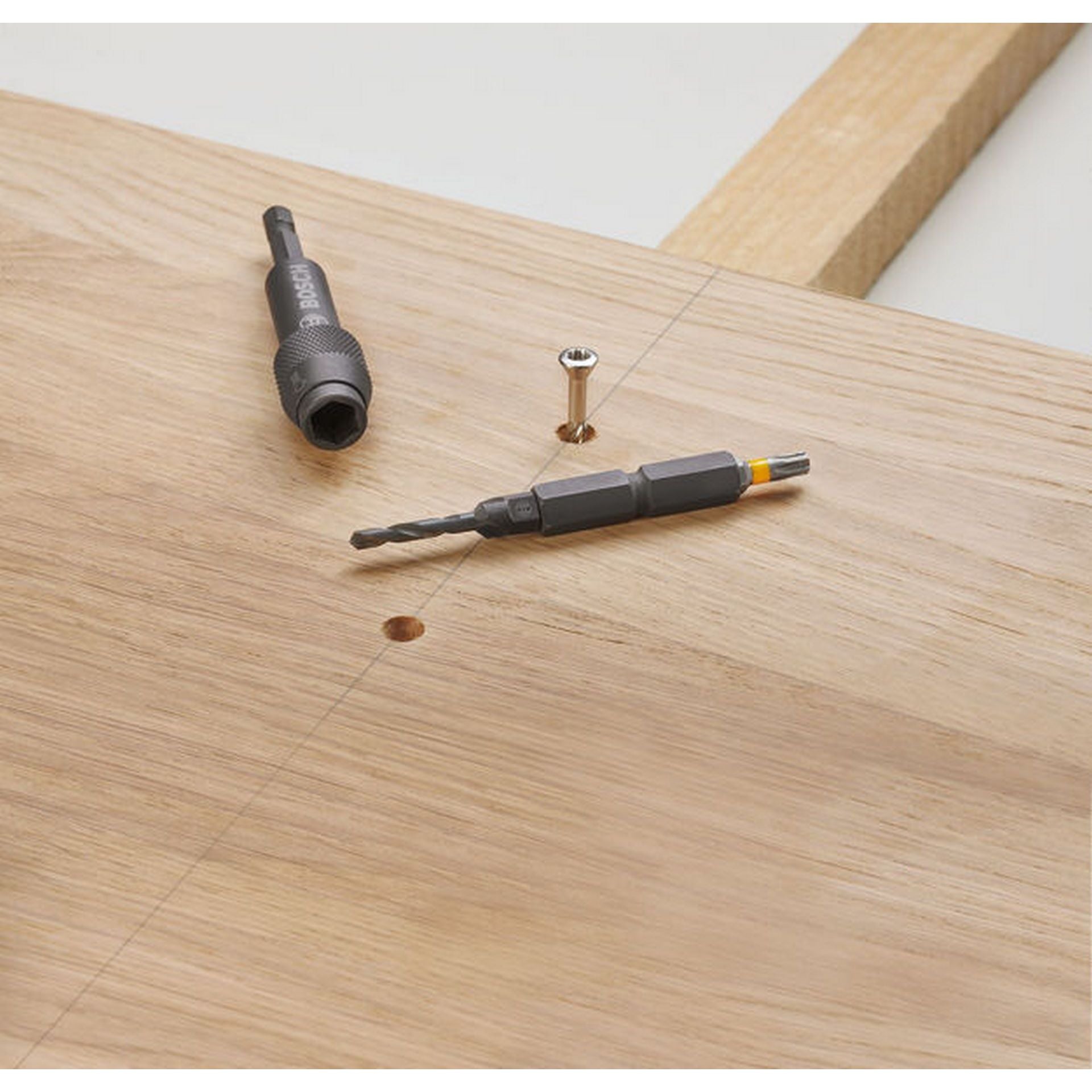 Bosch 20tlg. Schrauberbit-Set Drill&Drive #2607002786