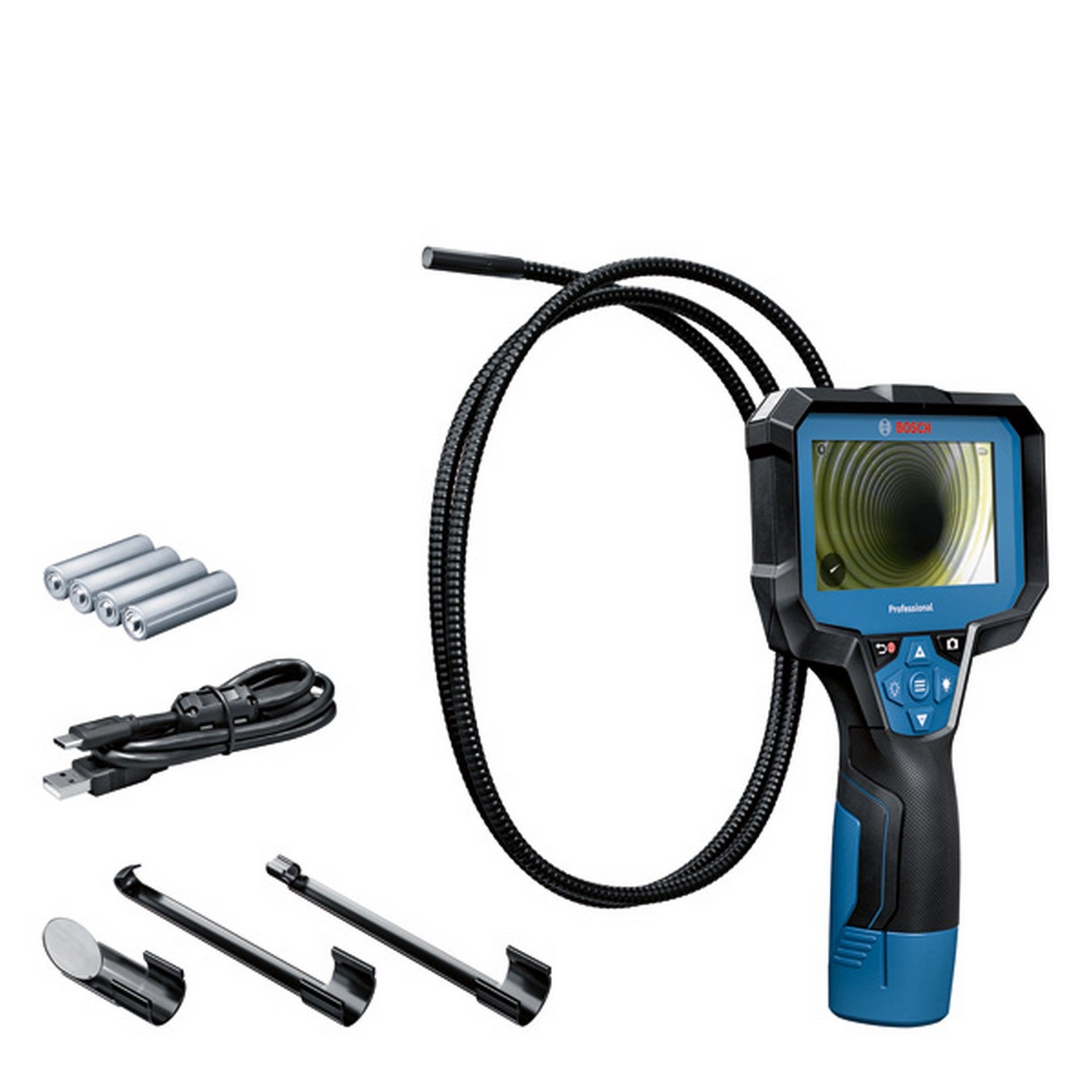 Bosch Inspektionskamera GIC 12V-4-23 C #0601241500