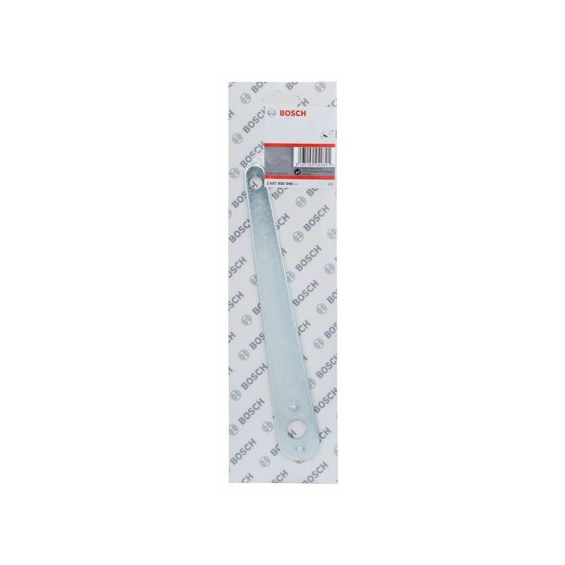 Bosch Zweilochschlüssel gerade, passend zu GGS 6 S Professional #1607950048
