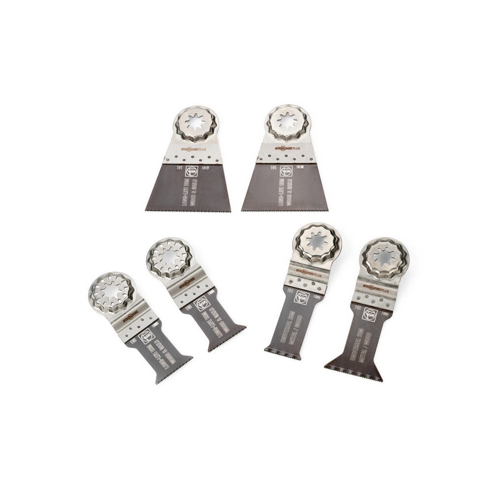 Fein Best of E-Cut StarlockPlus WOOD & METAL WOOD & METAL #35222967030