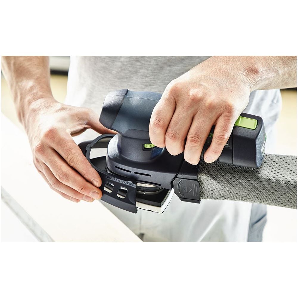 Festool Akku-Deltaschleifer DTSC 400-Basic #577507