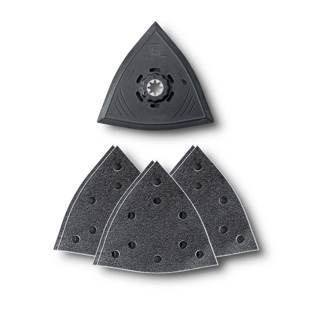 Fein Schleifset KL130 gelocht #63806204210