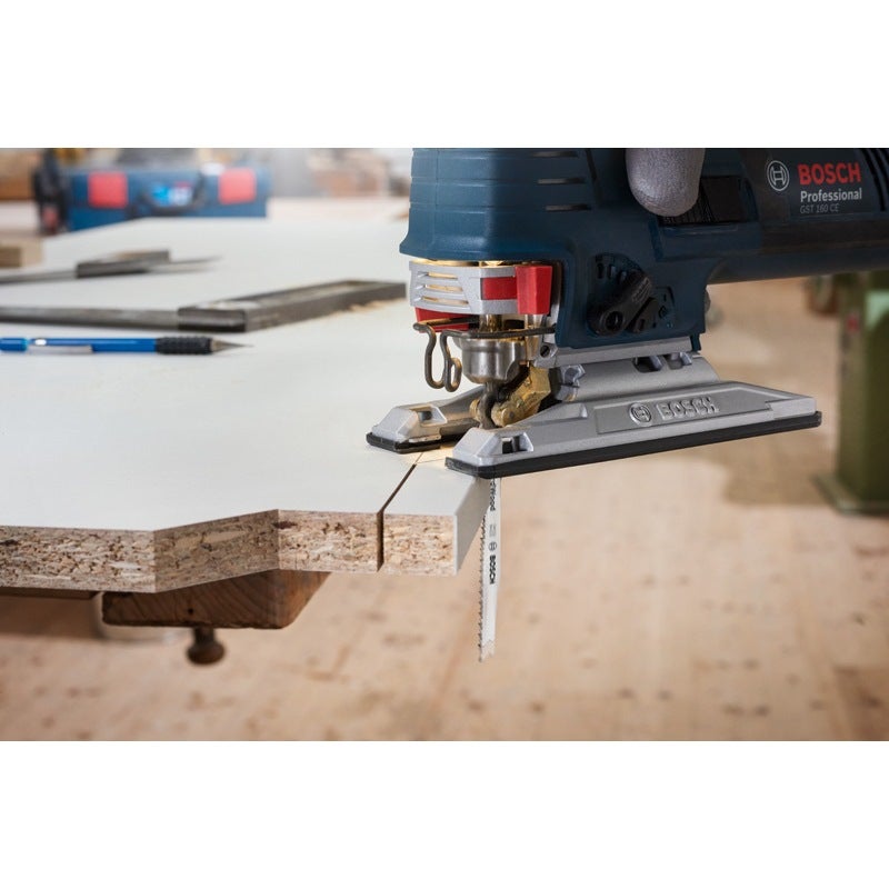 Bosch Stichsägeblatt T 101 B Clean for Wood, 3er-Pack #2608630557