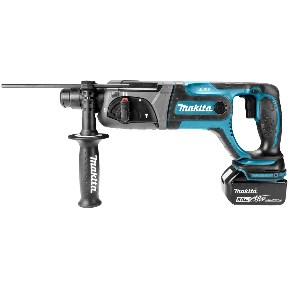 Makita Akku-Bohrhammer LXT DHR241RTJ