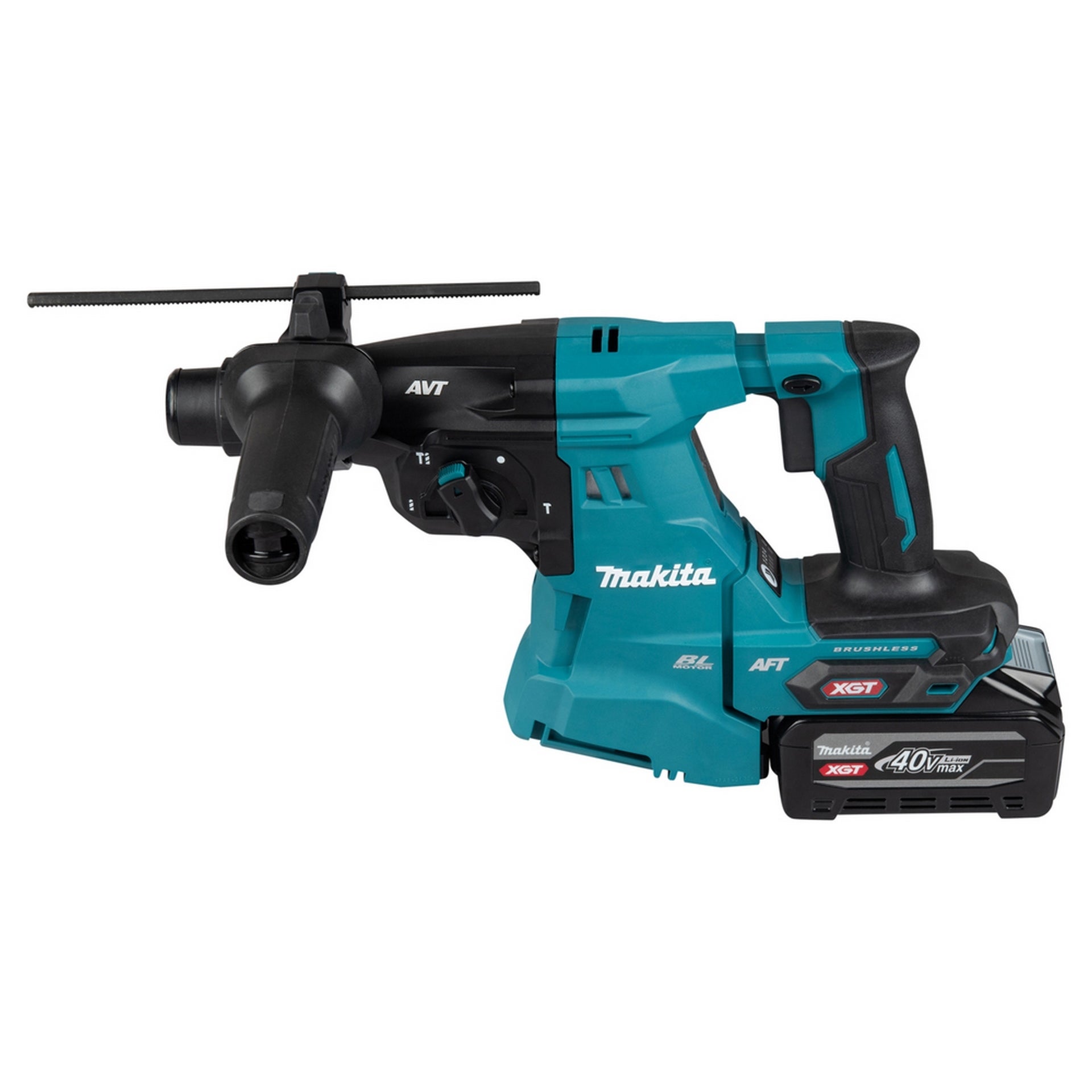Makita Akku-Kombihammer XGT HR011GU202