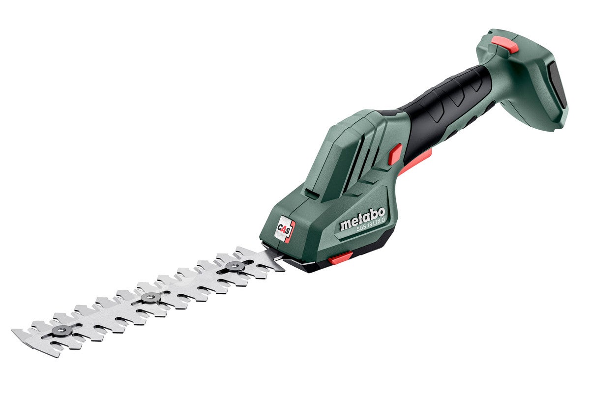 Metabo Akku-Strauch- und Grasschere SGS 18 LTX Q #601609840 metaBOX 145 L