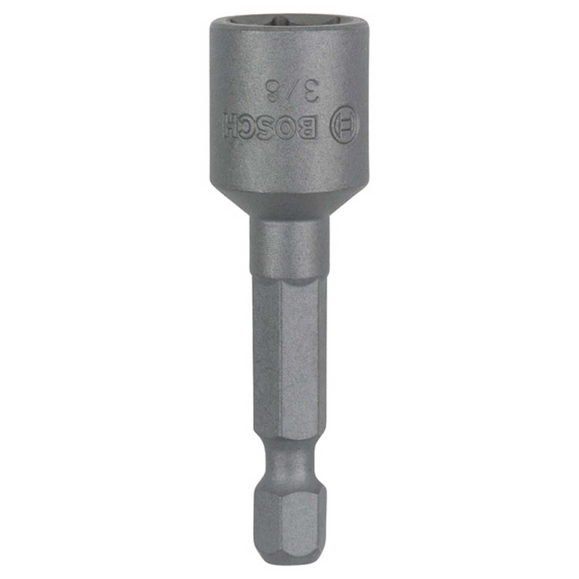 Bosch Steckschlüssel, 50 mm x 3/8-Zoll, mit Magnet #2608550082