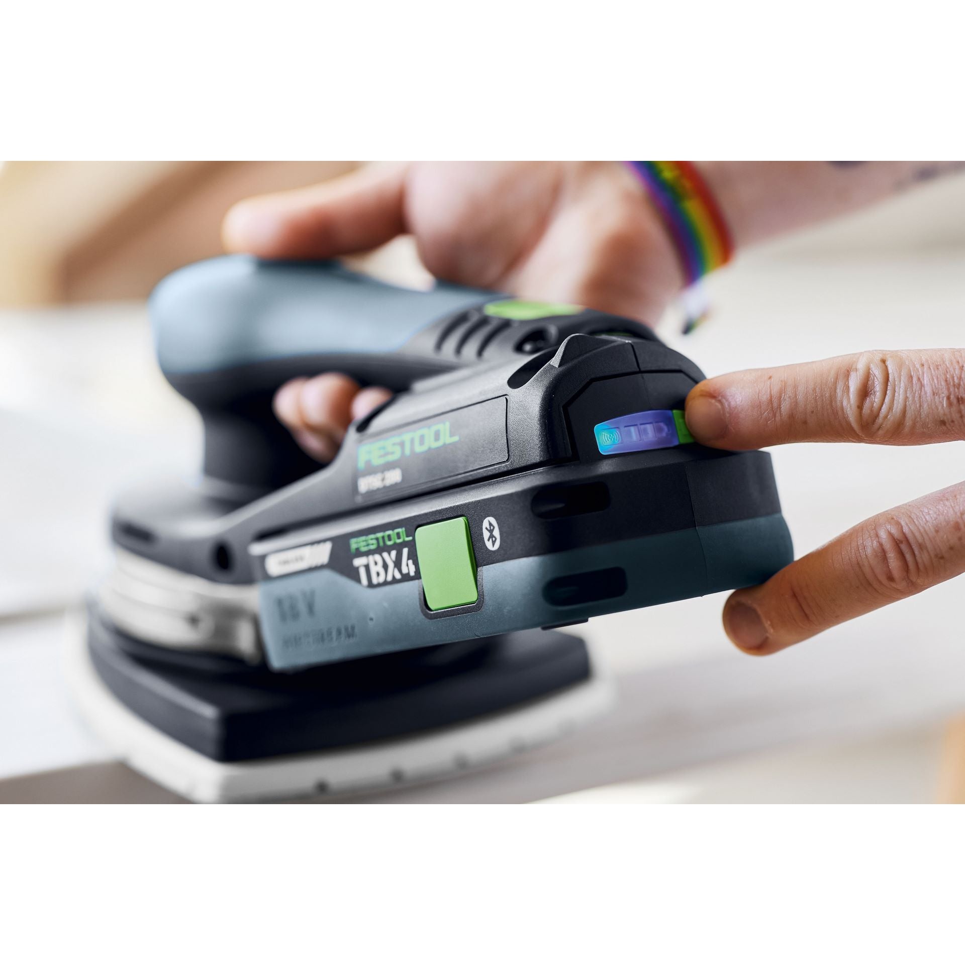 Festool Tabless Akkupack BP 18 TBX 4 C-ASI #578745