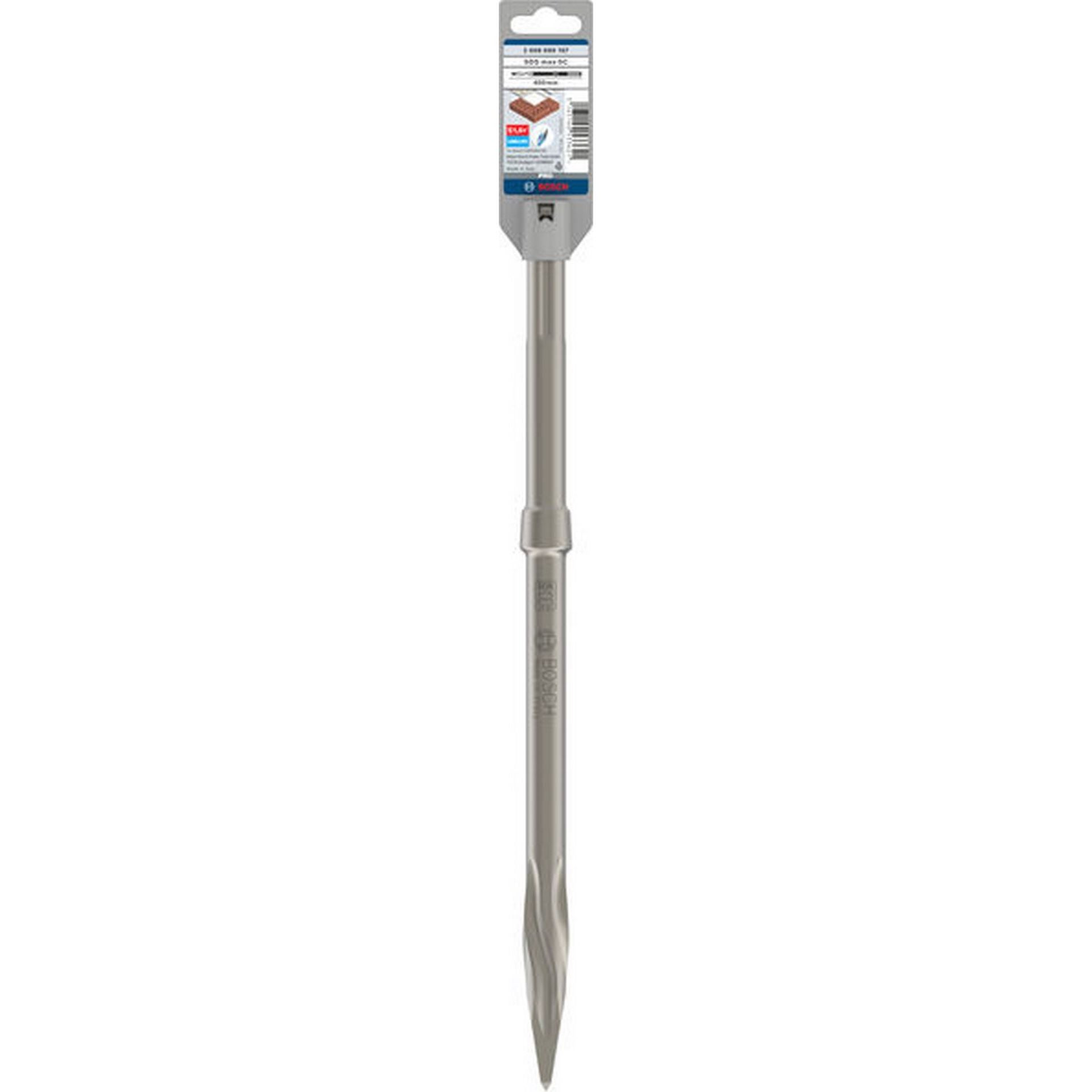 Bosch PRO SDS max-5C Spitzmeißel, 400 mm #2608690167