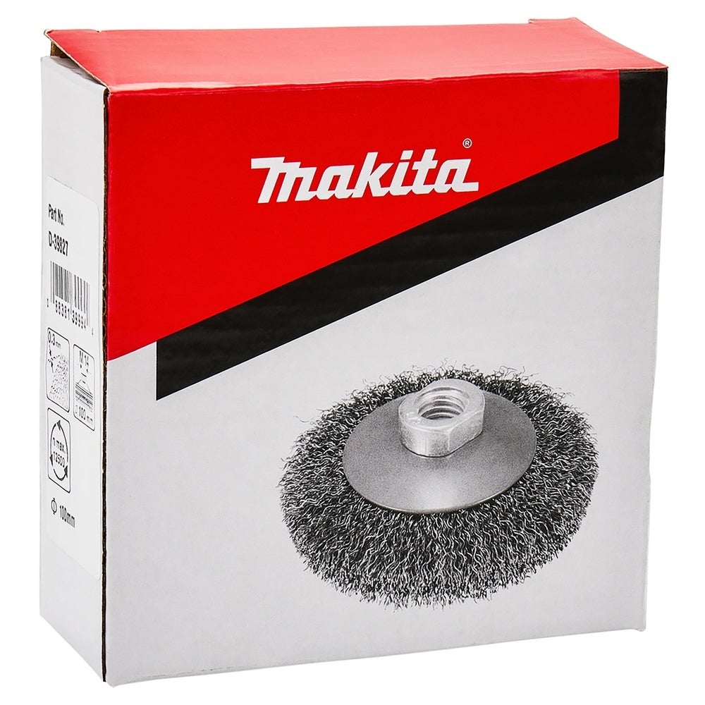 Makita Kegelbürste #D-39827