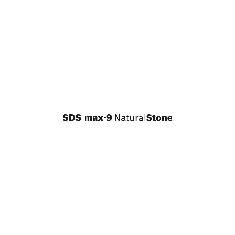 Bosch PRO SDS max-9 Natural Stone Bohrer, 28 x 800 x 920 mm #1618596504