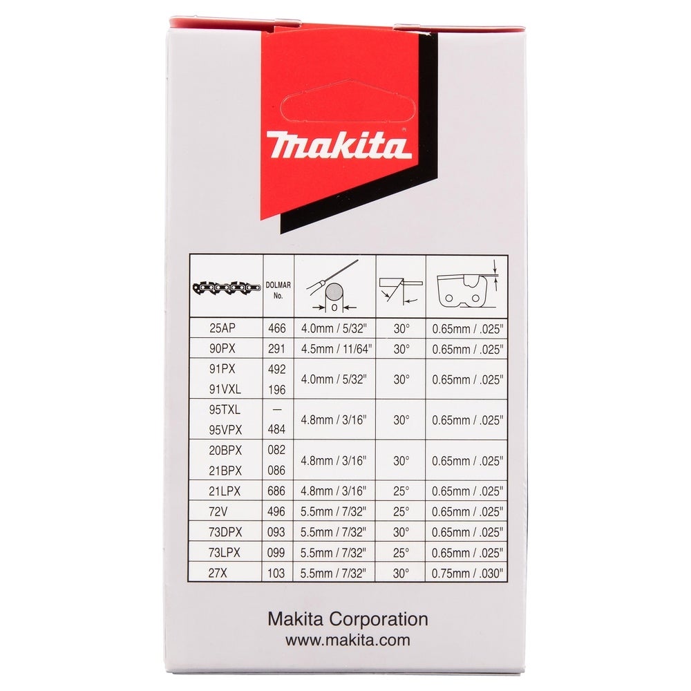 Makita Sägekette 25 cm #191H08-4