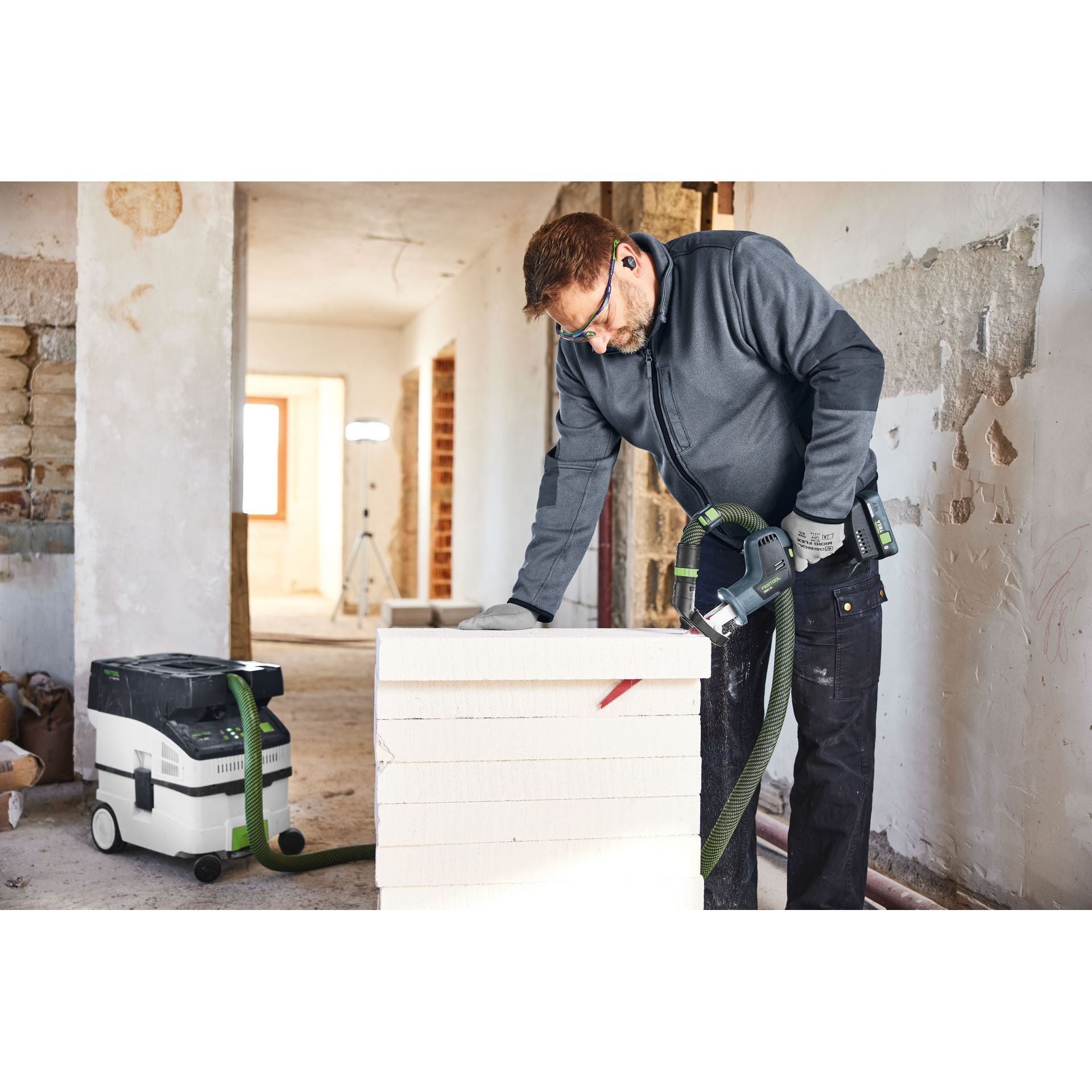 Festool Akku-Säbelsäge ERSC 18 EB-Basic #578691