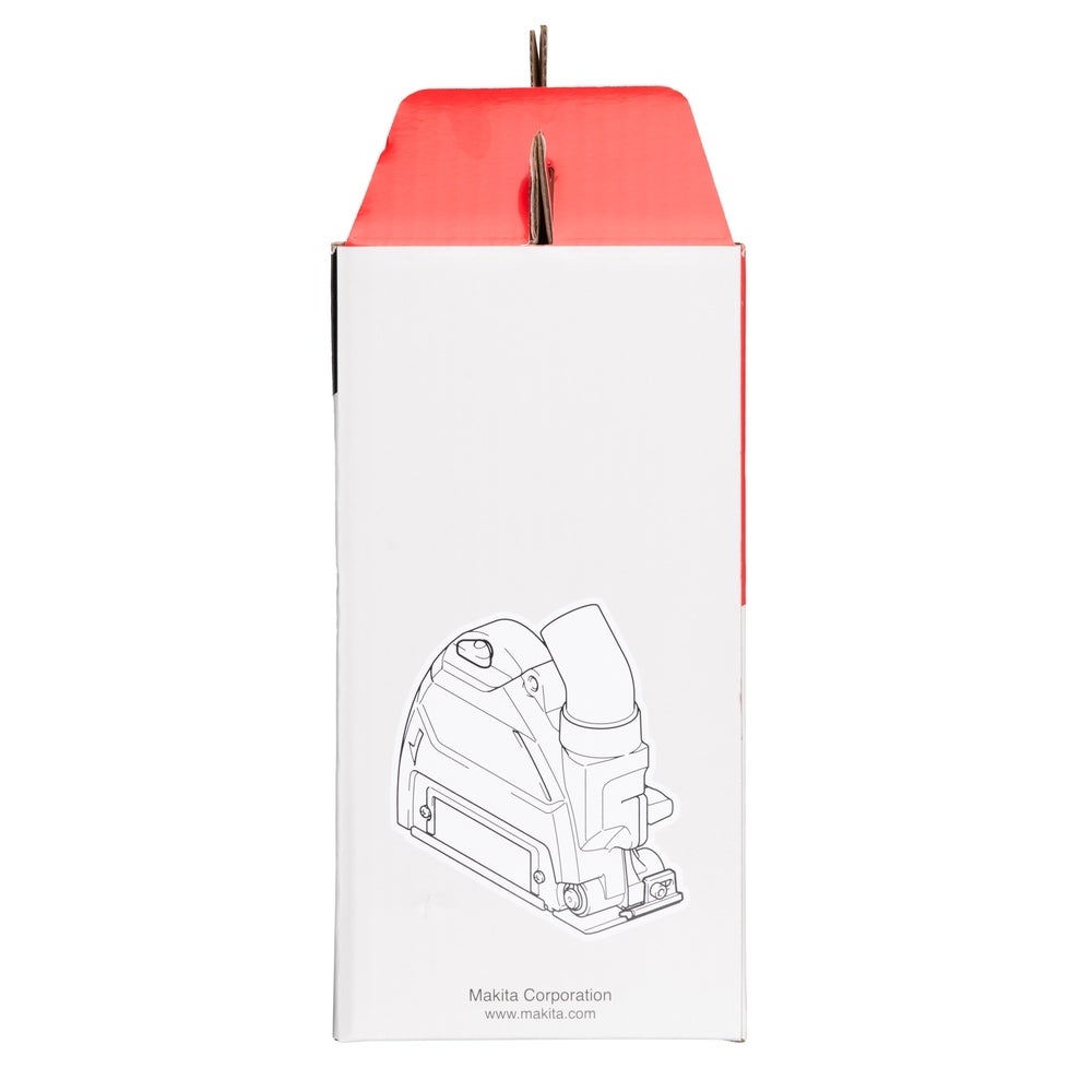 Makita Absaughaube für Winkelschleifer #191G06-2