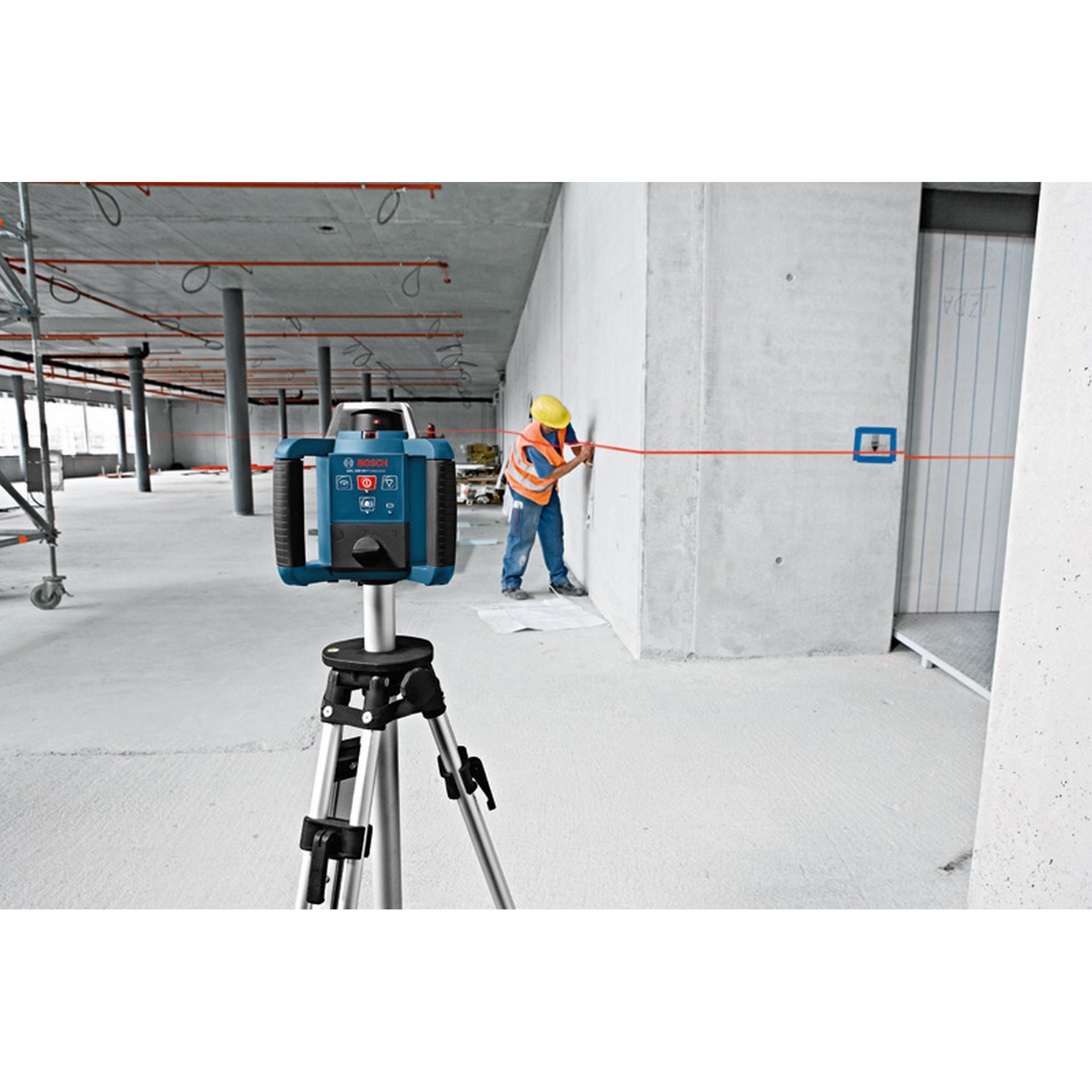 Bosch Rotationslaser GRL 300 HV, Akkufach (1 608 M00 05D) #0601061501
