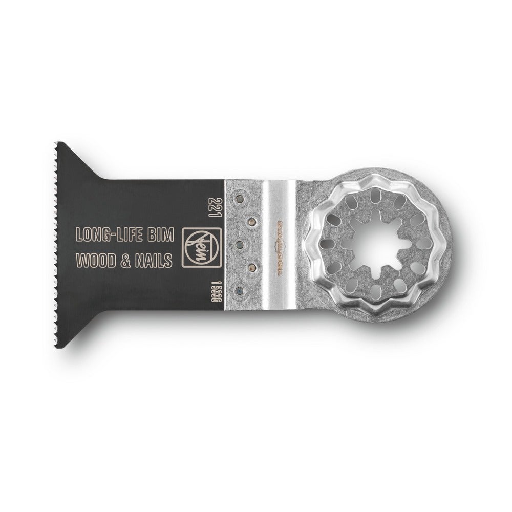 Fein E-Cut Long-Life-Sägeblatt BIM 50x50 VE5 #63502221230