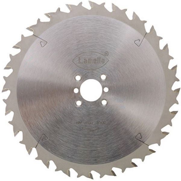 Lamello Tanga Delta,180,1811 Sägeblatt, HW, Ø180x2.4xØ22 mm, Z24, NL 6 #132318