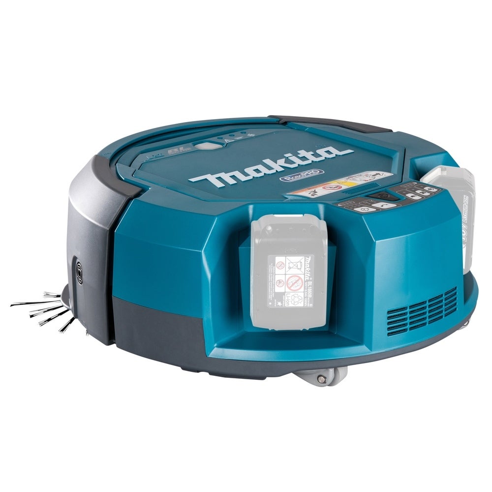 Makita Akku-Saugroboter LXT DRC200Z