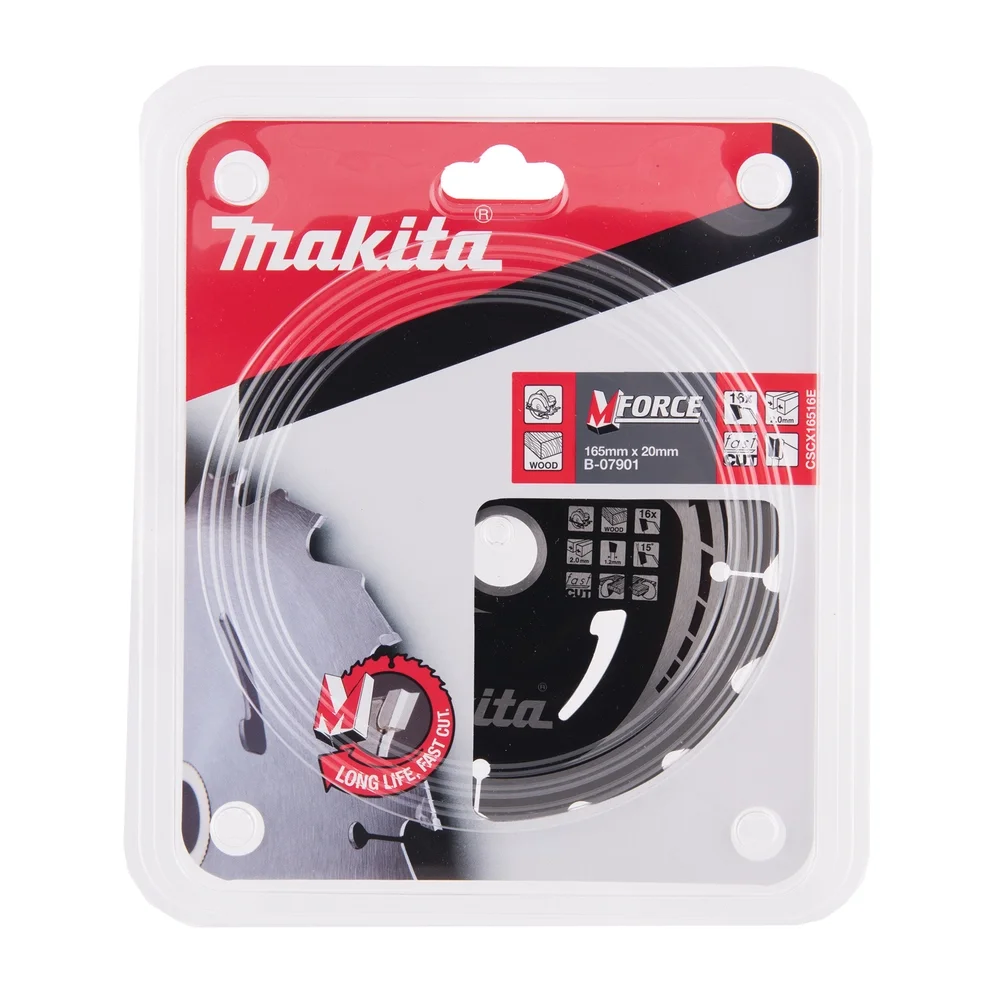 Makita Kreissägeblatt, MFORCE #B-07901