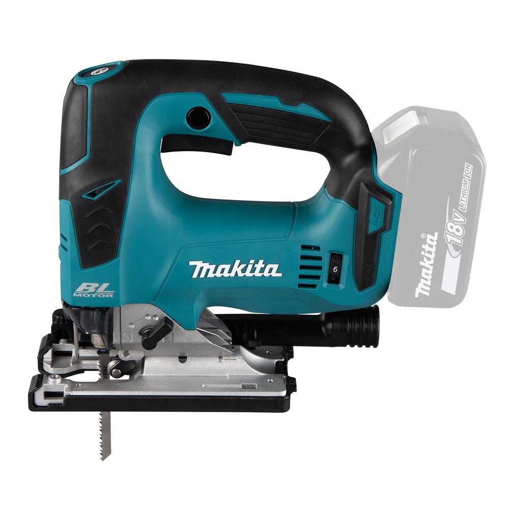 Makita Akku-Pendelhubstichsäge LXT DJV182Z