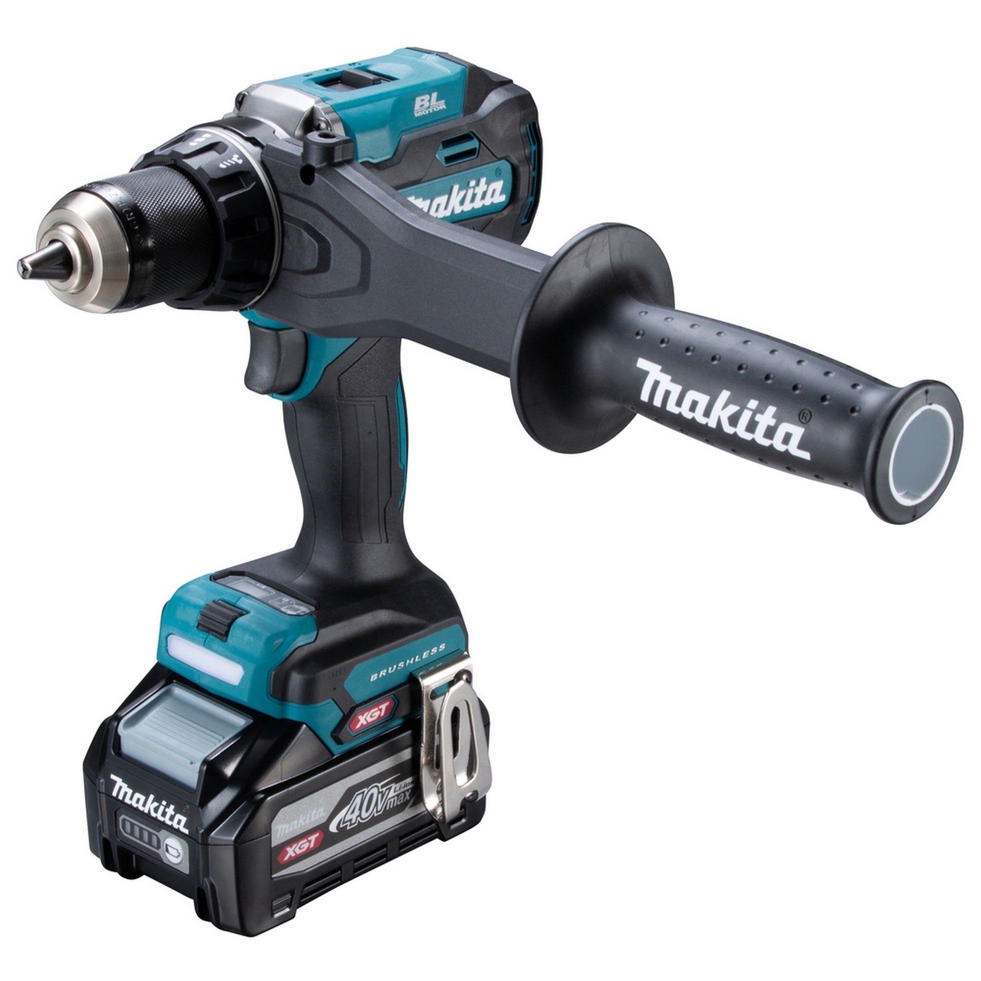 Makita Akku-Bohrschrauber XGT DF003GU201