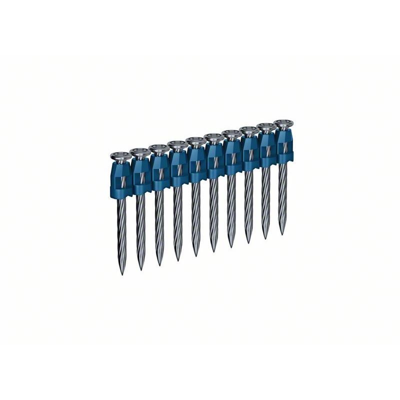 Bosch Betonnägel für GNB 18V-38 Proffessional, Länge 35 mm, 1000 Stück #1600A02F4R