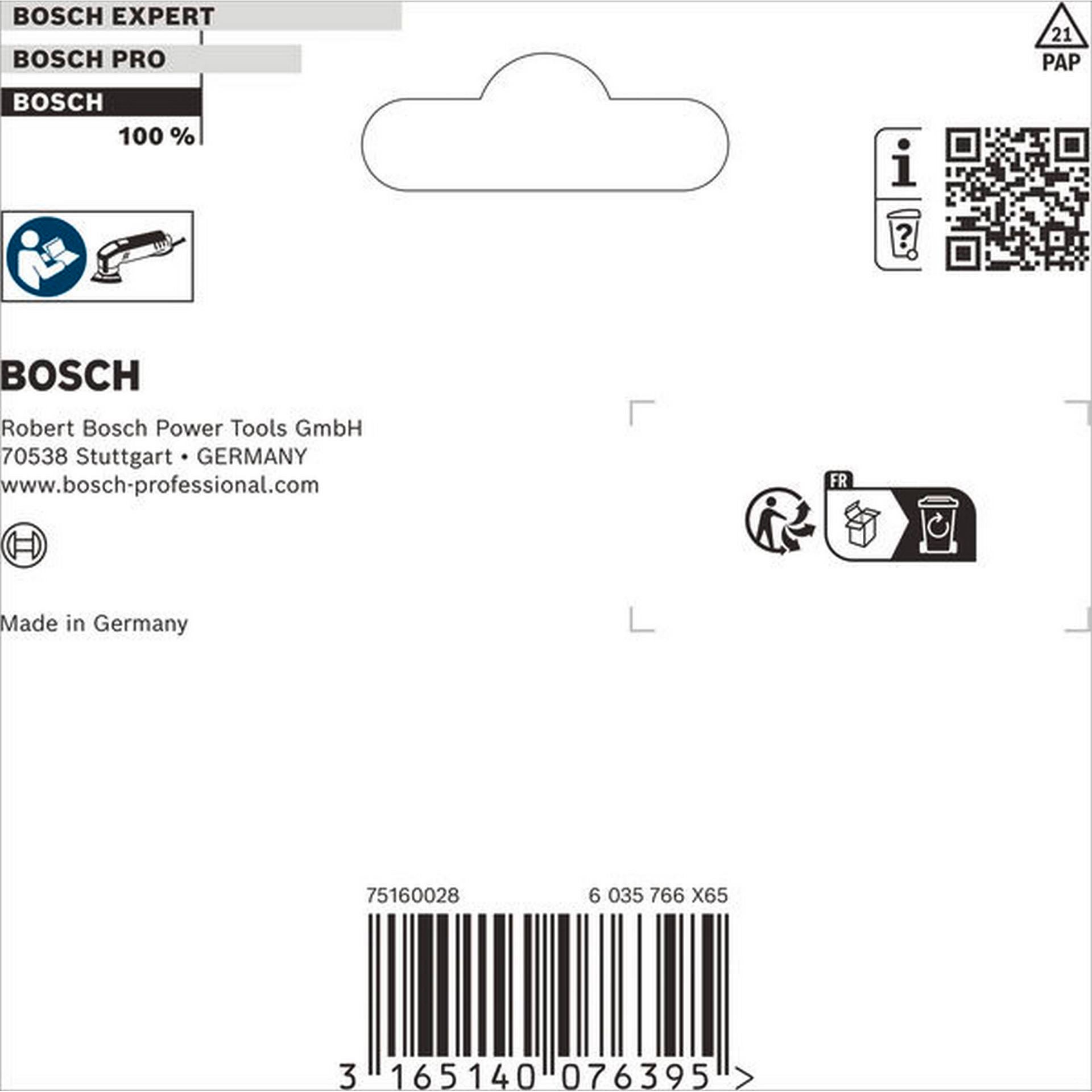 Bosch Ersatzmaterial #2601099044
