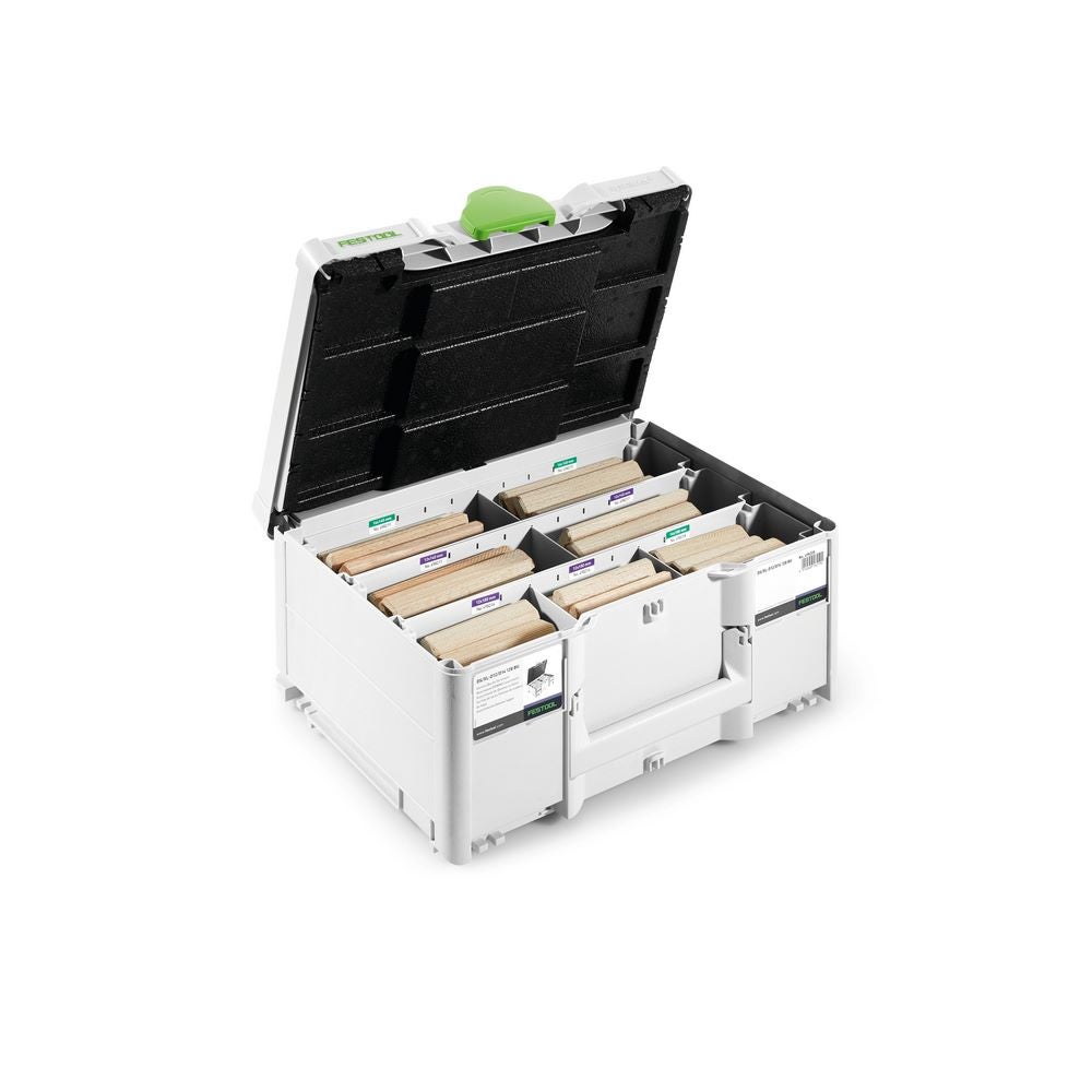 Festool DOMINO XL Dübel Buche DS/XL D12/D14 128 BU #576792
